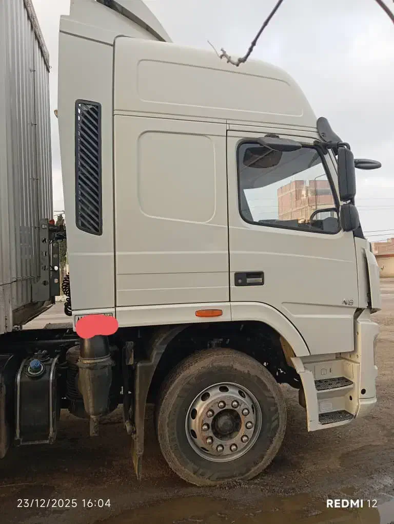 کشنده دایون مدل ۱۴۰۲نیوفیس|خودرو سنگین|اردبیل, |دیوار