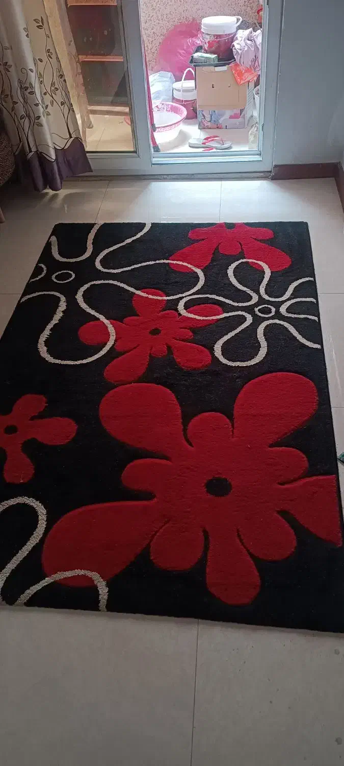 فرش ۳متری|فرش|رشت, باهنر|دیوار