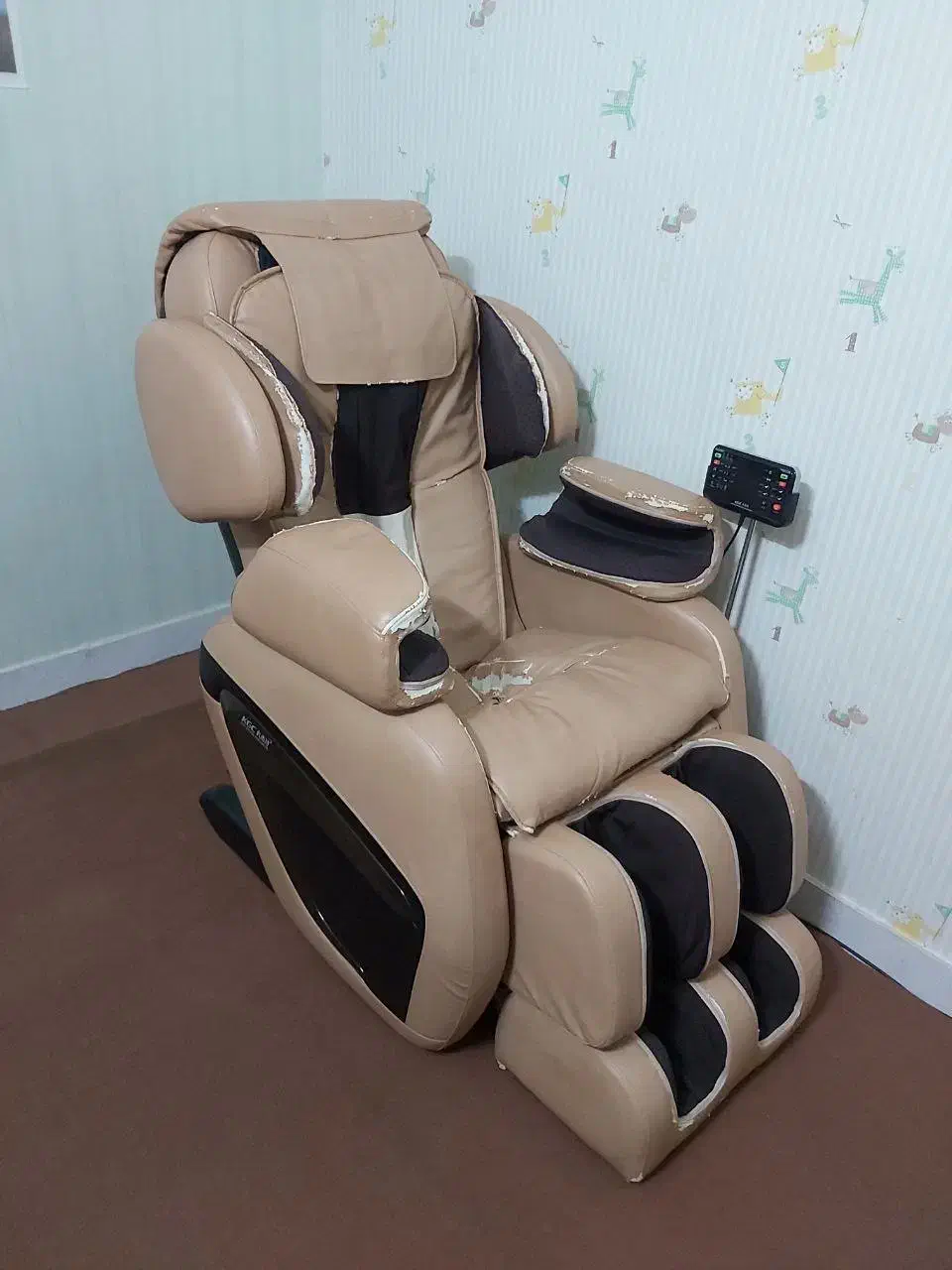 صندلی ماساژور ،مبل ماساژ|تجهیزات ورزشی|تهران, علم و صنعت|دیوار