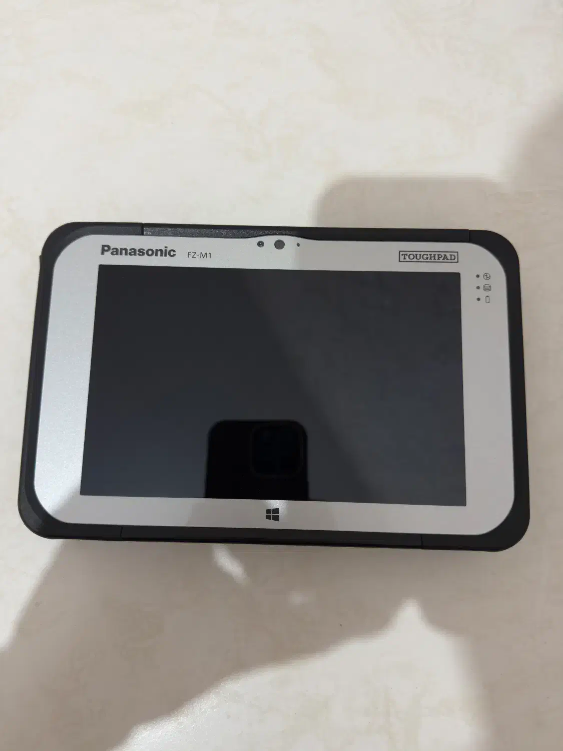 لپ تاب نظامی پاناسونیک تاچ پد مدل fz-m1 سیمکارت خو|رایانه همراه|کرج, اتحاد|دیوار