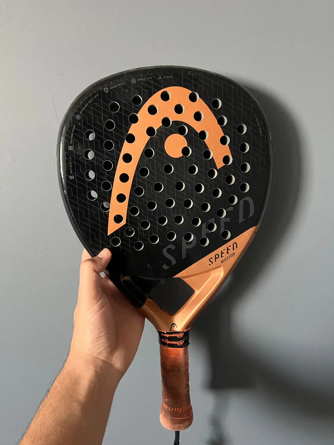 راکت head speed motion 2023 اکبند|ورزشهای توپی|تهران, دکتر هوشیار|دیوار