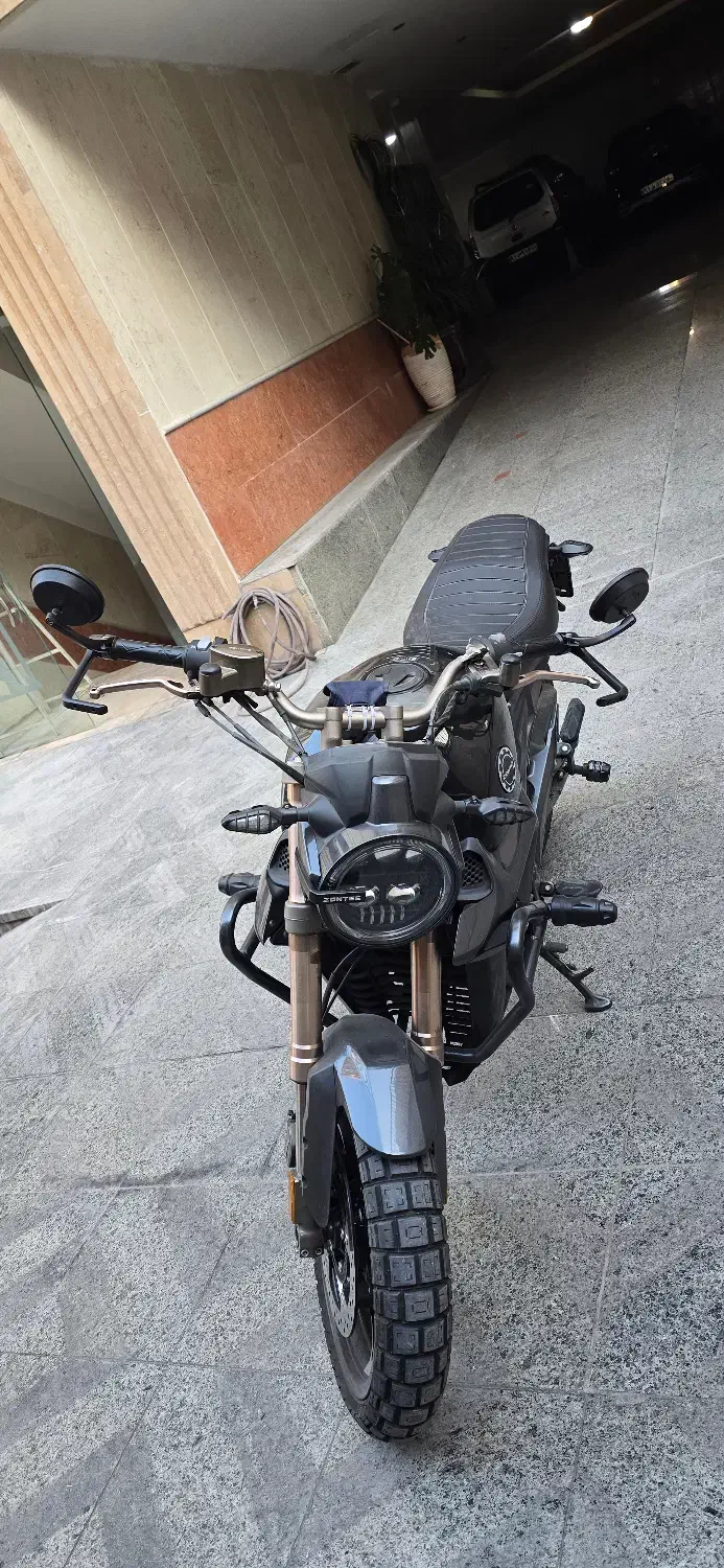 زونتس G1 150|موتورسیکلت|تهران, امیریه|دیوار