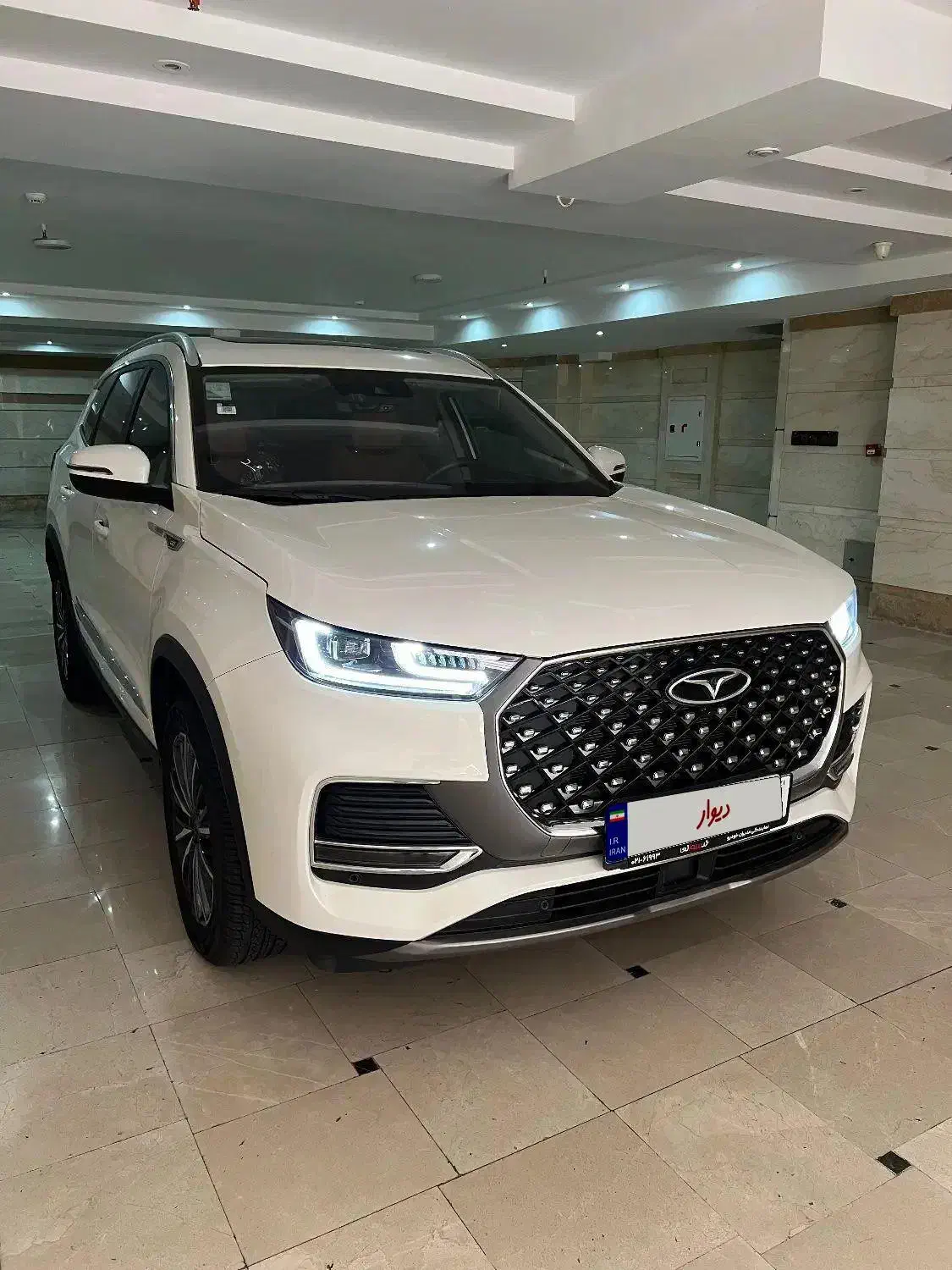 فونیکس تیگو 8 پرومکس آی ای مدل 1404|خودرو سواری و وانت|تهران, شهران جنوبی|دیوار