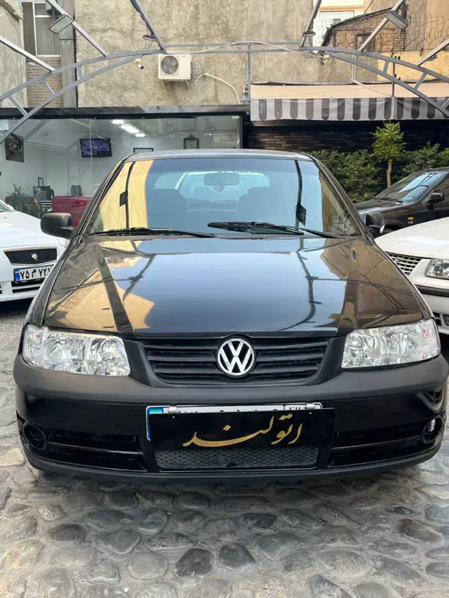 فولکس گل مدل۸۷ /نقد/اقساط|خودرو سواری و وانت|تهران, سلسبیل جنوبی|دیوار