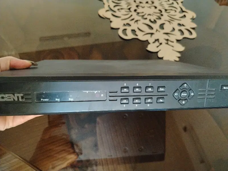 dvr|دوربین مداربسته|اصفهان, قلعه برتیانچی|دیوار