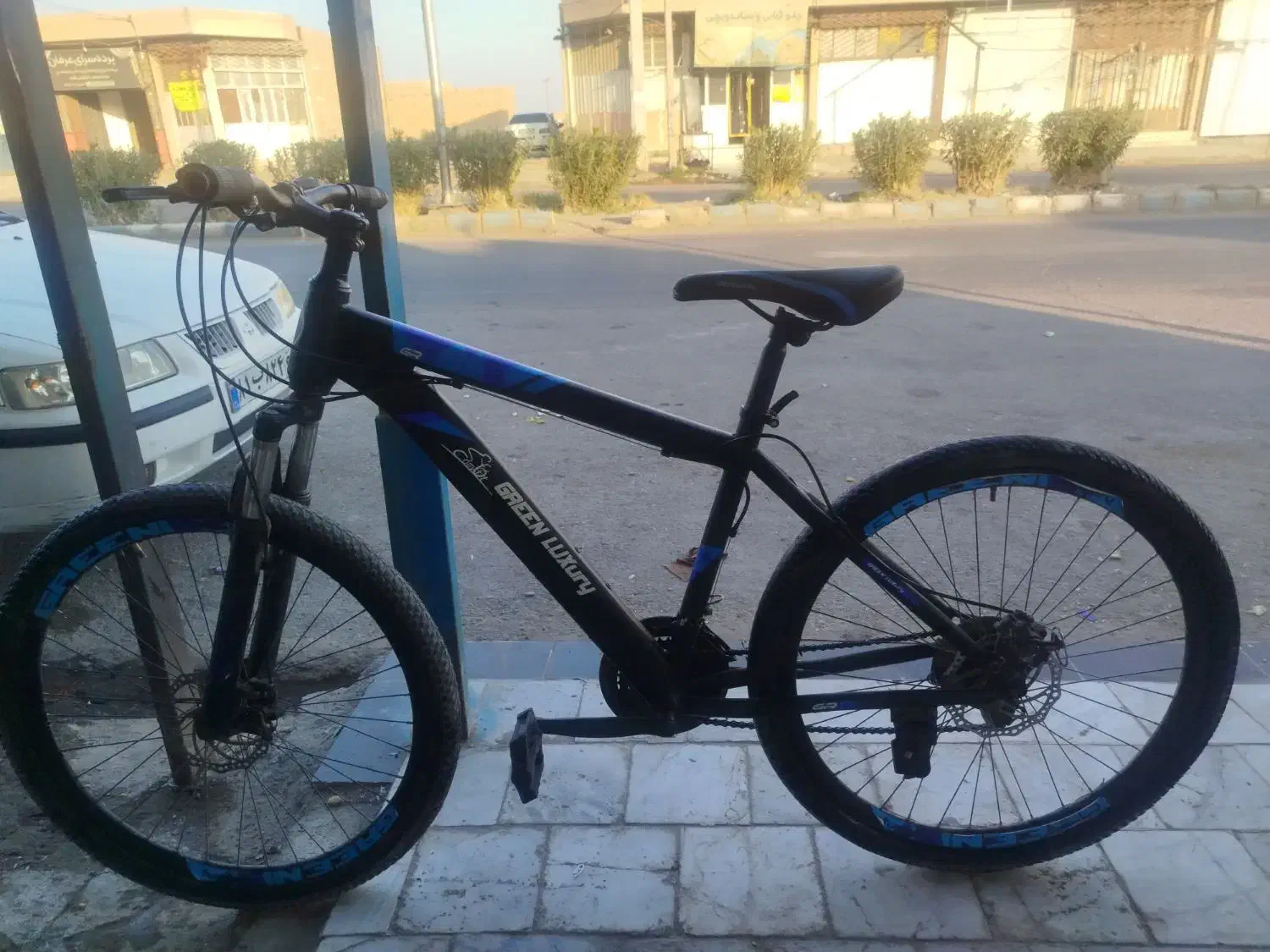 دوچرخه ۲۶|دوچرخه، اسکیت، اسکوتر|زابل, |دیوار