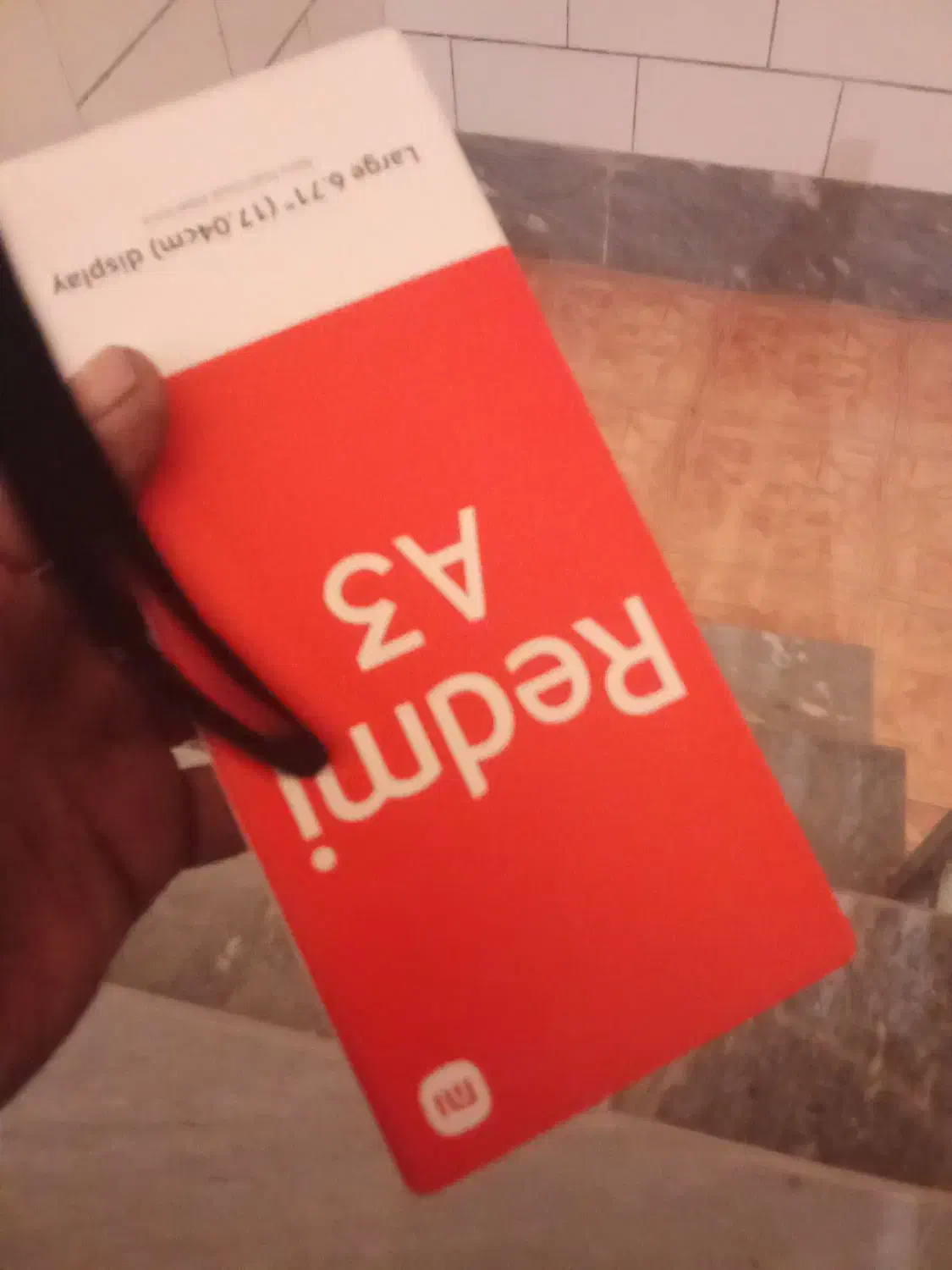 گوشی ردمیa3|موبایل|کرمان, |دیوار