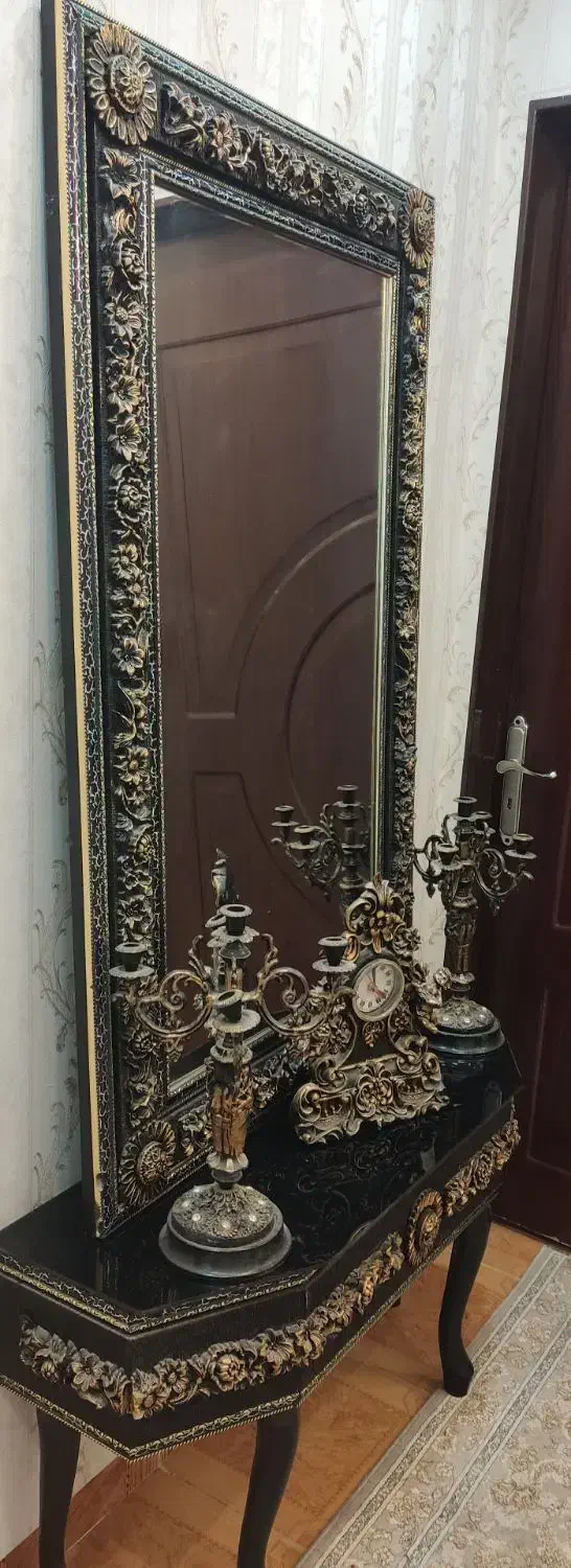 ست ساعت و آینه|ساعت|ارومیه, |دیوار