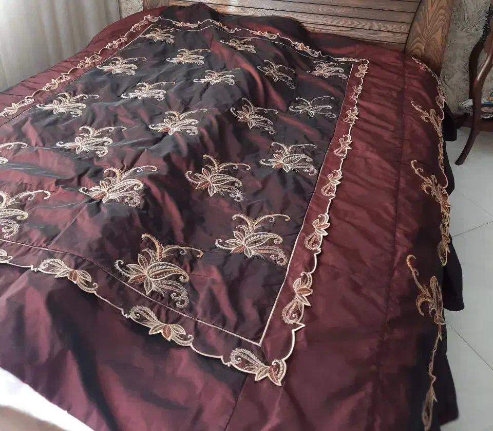 رو تختی ساتن ترک|سرویس روتختی|تربت جام, بسیجیان|دیوار