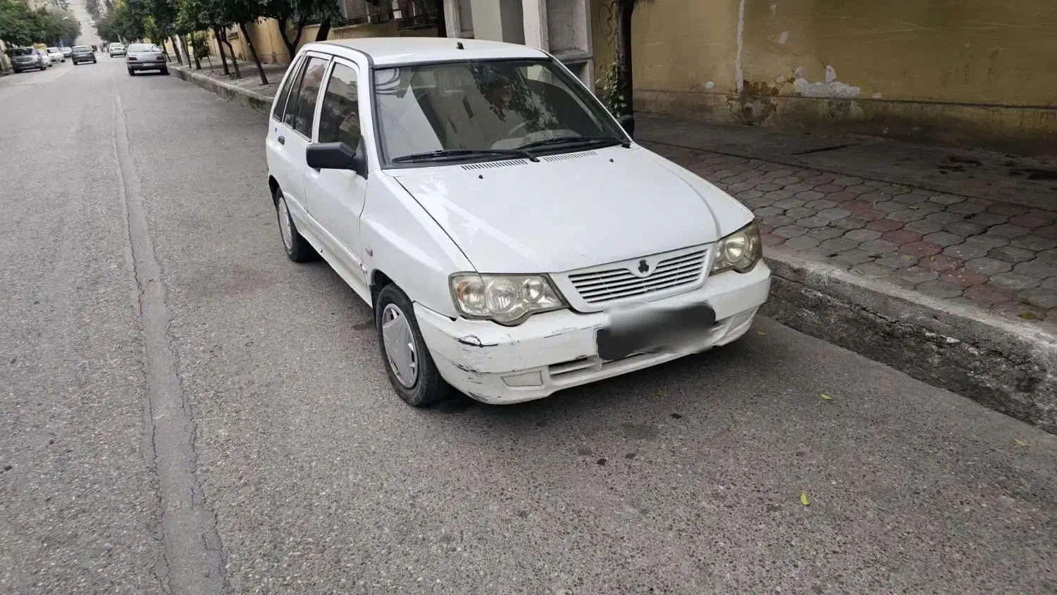 پراید ۱۱۱ هاچ بک مدل ۹۰|خودرو سواری و وانت|گرگان, |دیوار