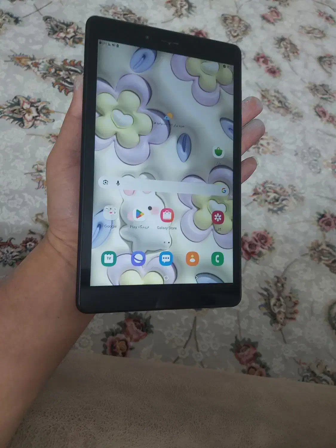 تبلت سامسونگ Tab A )8.0|تبلت|مشهد, یاس|دیوار