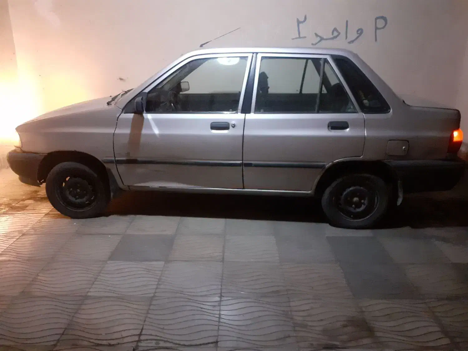 پراید ۸۵|خودرو سواری و وانت|پرند, فاز ۴|دیوار