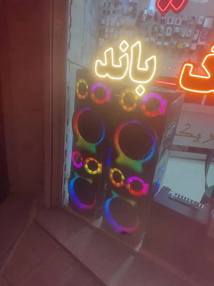 باند دو قلو آرگون|سیستم صوتی خانگی|سقز, |دیوار