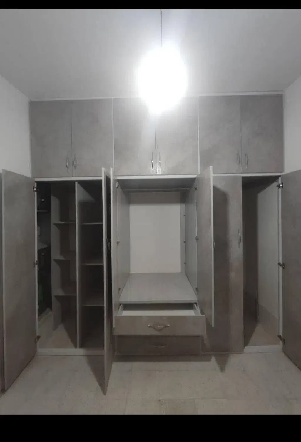 کمددیواری|جاکفشی، کمد، دراور|شیراز, سلطان آباد|دیوار