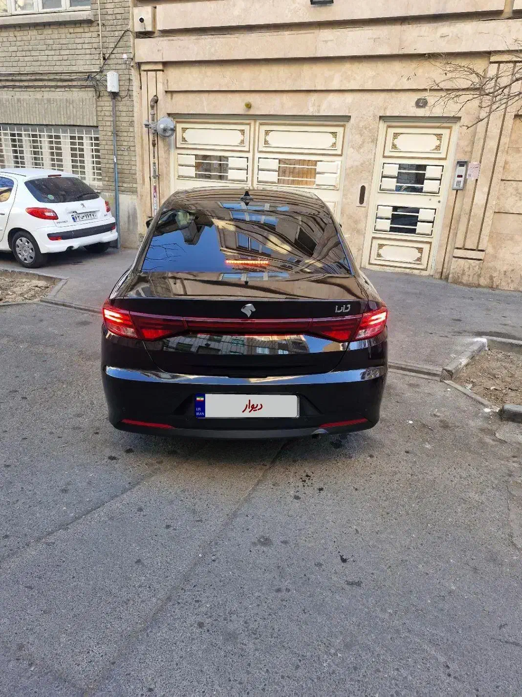 تارا v4|خودرو سواری و وانت|تهران, حر|دیوار