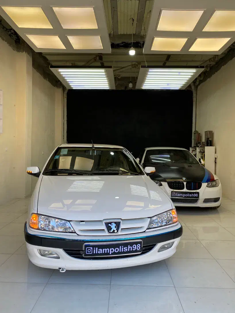 پولیش/ریکاوری رنگ|خدمات موتور و ماشین|ایلام, |دیوار