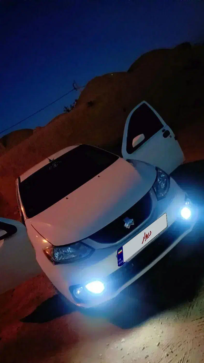 ساینا دوگانه کارخانه مدل آخر 1402|خودرو سواری و وانت|بیرجند, |دیوار