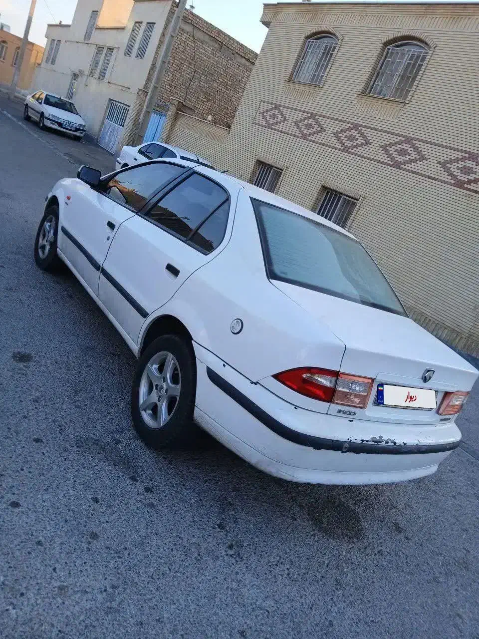 سمند مدل ۱۳۹۰|خودرو سواری و وانت|دامغان, |دیوار