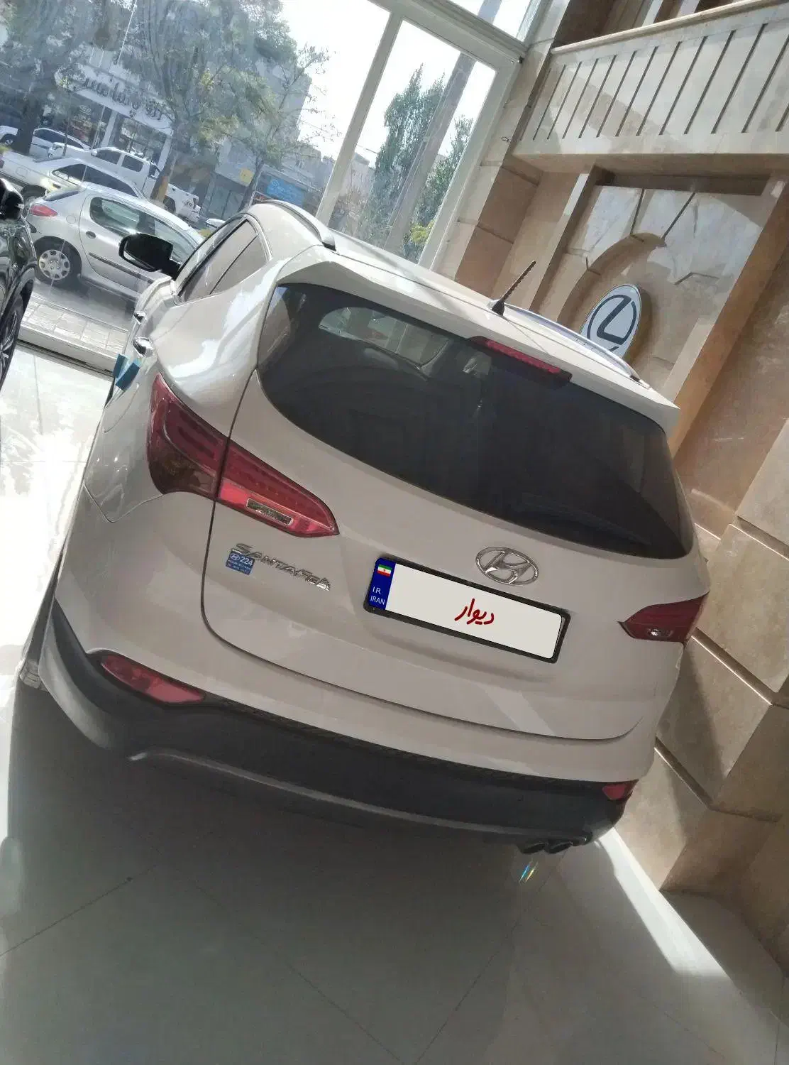 سانتافه 2014فول کامل|خودرو سواری و وانت|اردبیل, |دیوار