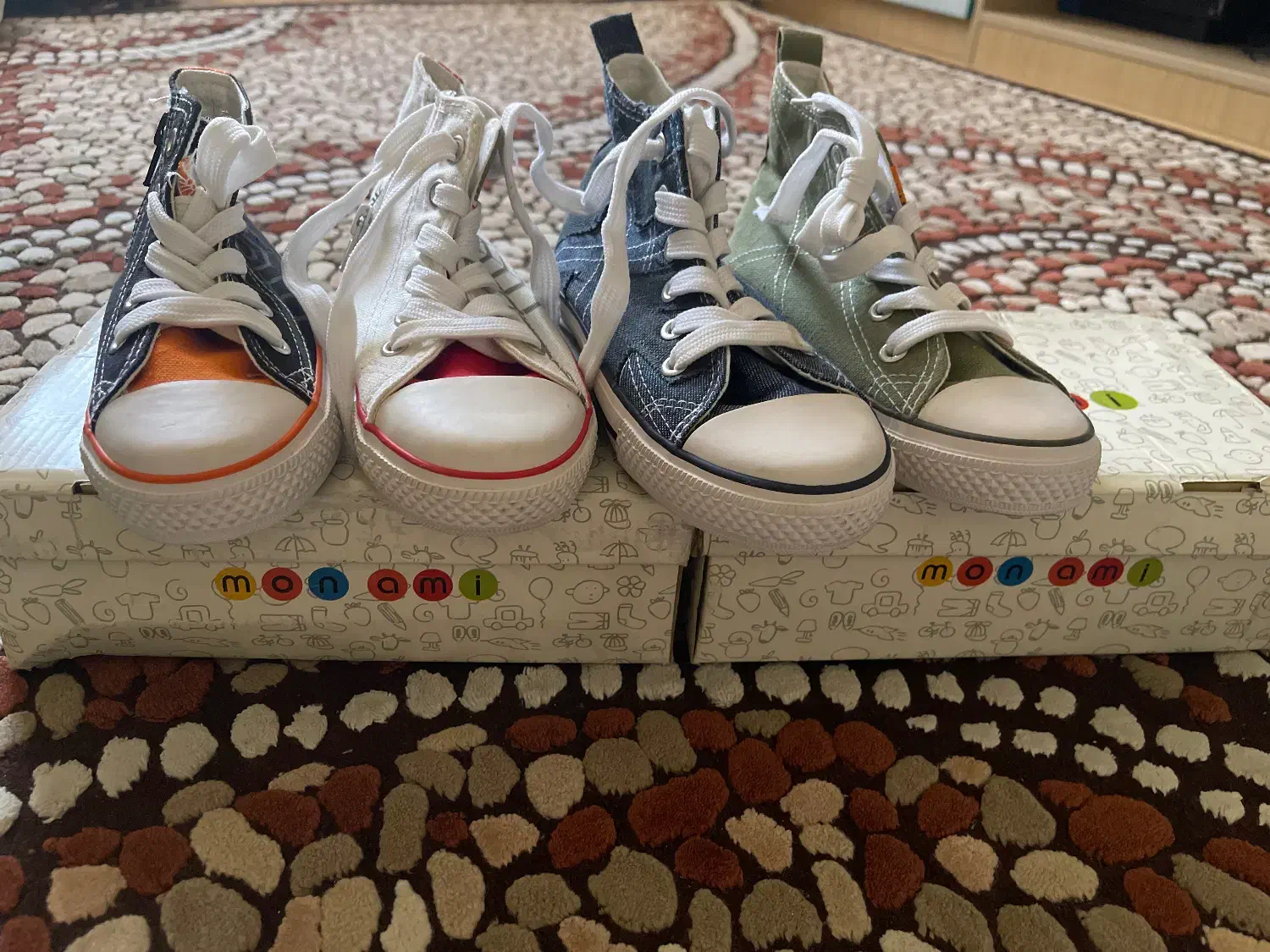 کتانی بچه گانه|کفش و لباس بچه|تهران, سازمان آب|دیوار