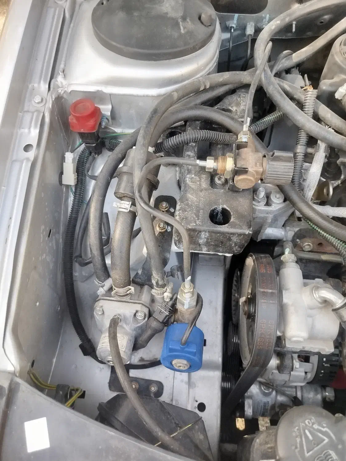 پژو 405 دوگانه کارخانه|خودرو سواری و وانت|بیجار, |دیوار