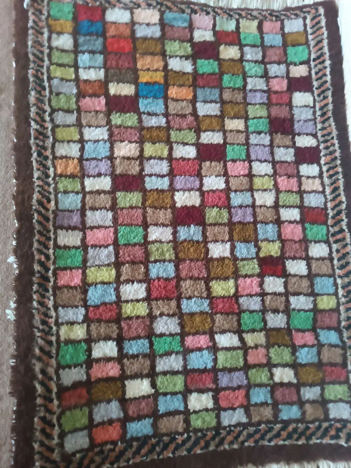 دم دری دست باف|فرش|مشهد, انقلاب|دیوار