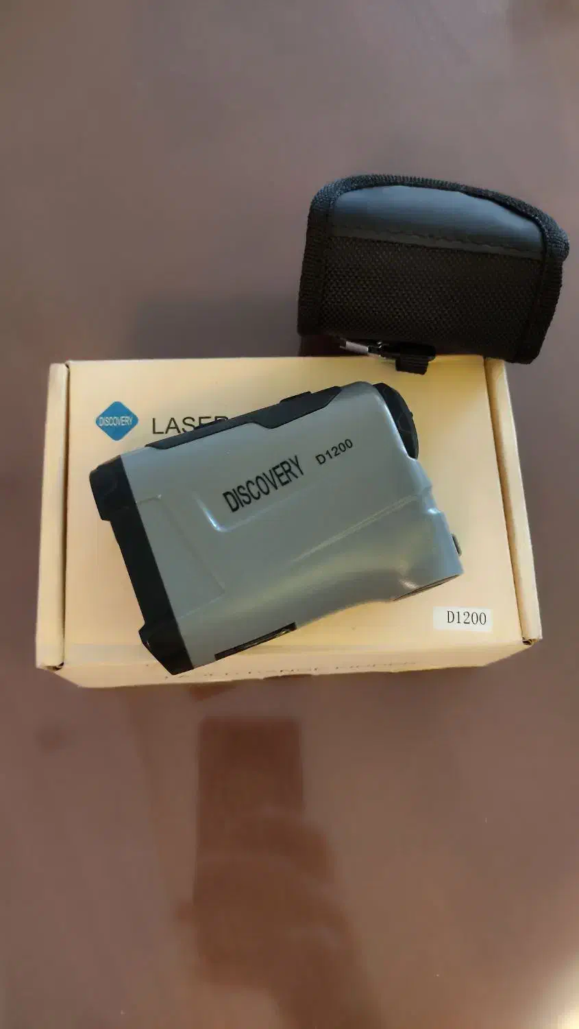 رنج فایندر دیسکاوری 1200 یارد|کوهنوردی و کمپینگ|فولادشهر, C3|دیوار