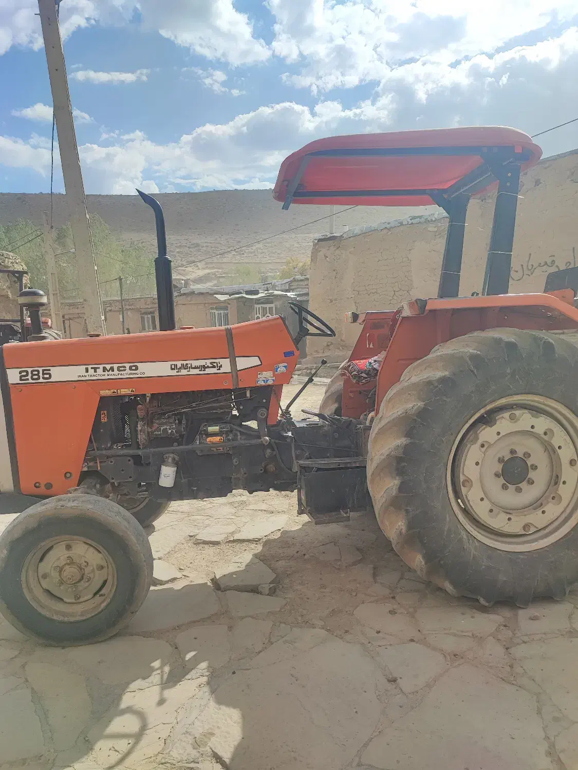 تراکتور285|خودرو سنگین|سقز, |دیوار