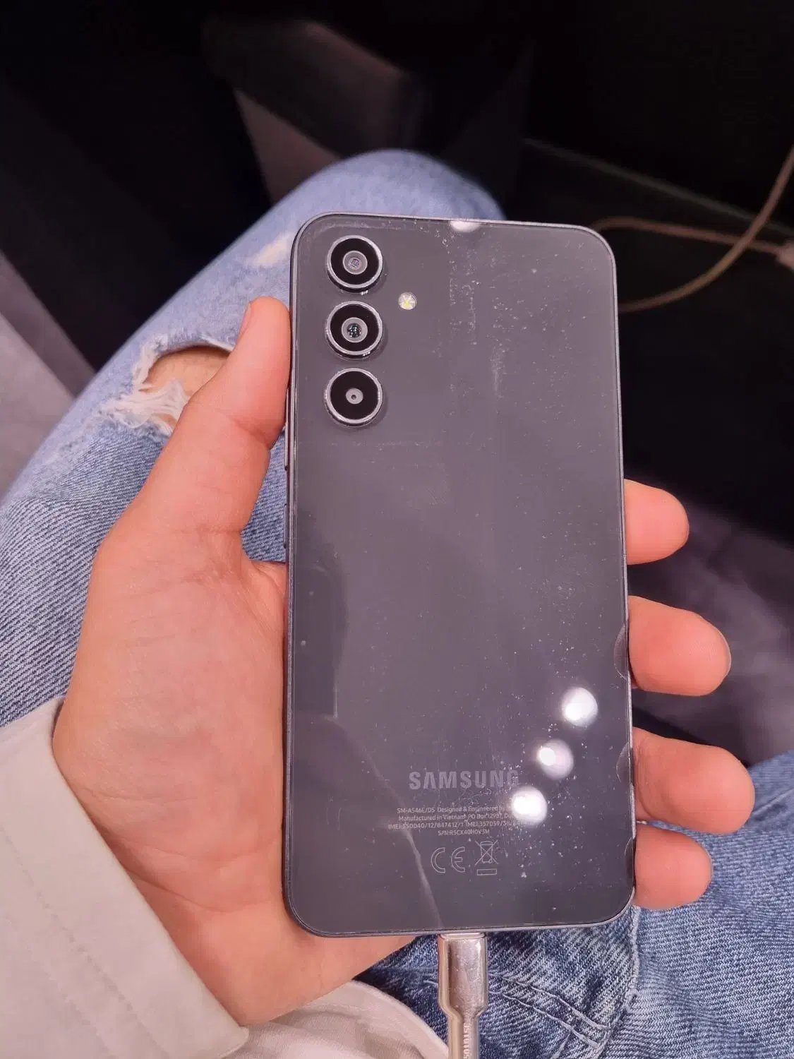 A54 256/8 5G|موبایل|تهران, تجریش|دیوار