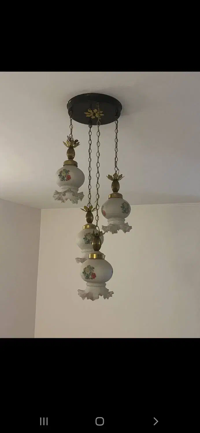 لوستر و آویز|لوستر و چراغ آویز|تهران, امیریه|دیوار