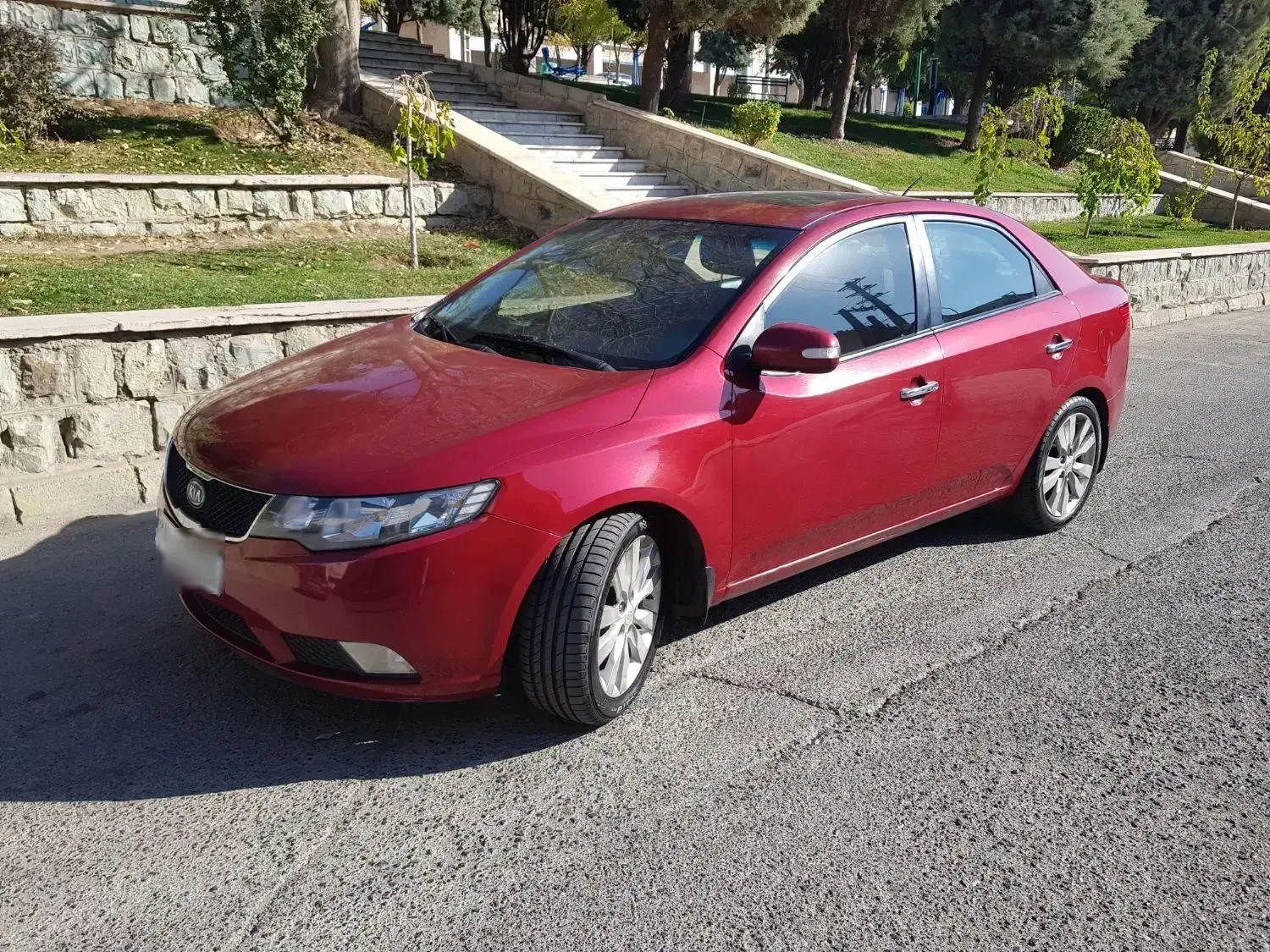 سراتو ۲۰۱۱وارداتی اپشنال بیرنگ درحد صفر،۲۰۱۰ نیست|خودرو سواری و وانت|کرج, شهرک امام رضا (ع)|دیوار