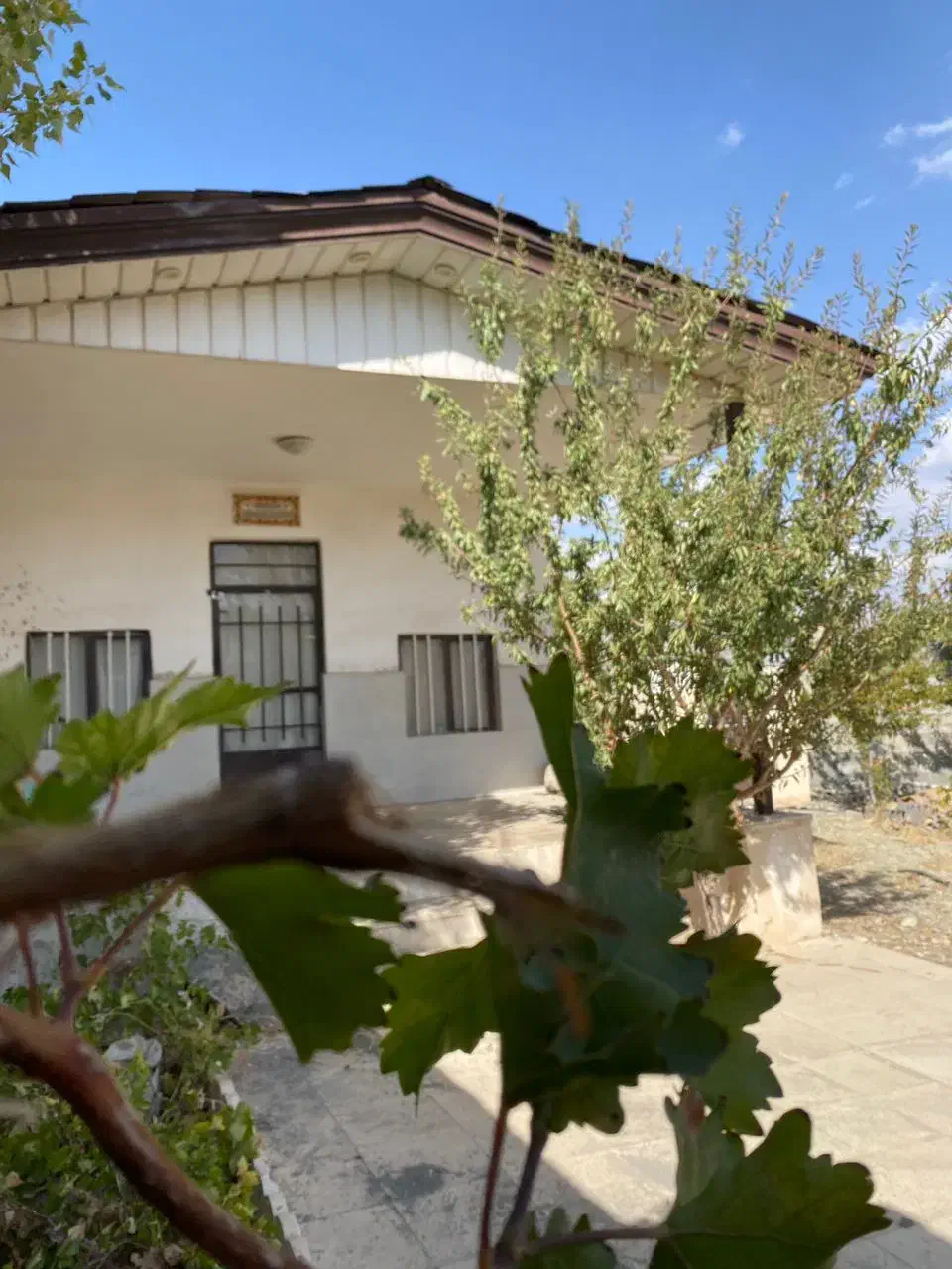 دماوند ویلانقلی350متری 80متر بنابا انشعاب سندتکبرگ|فروش خانه و ویلا|تهران, تهرانپارس جنوبی|دیوار