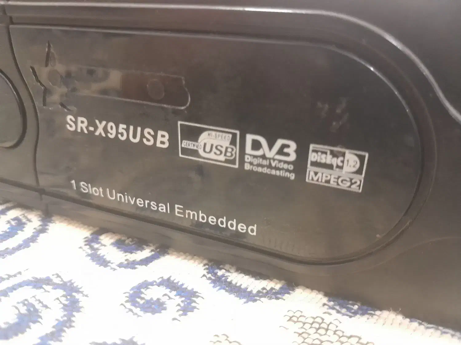 گیرنده STAR SAT|صوتی و تصویری|شوشتر, |دیوار