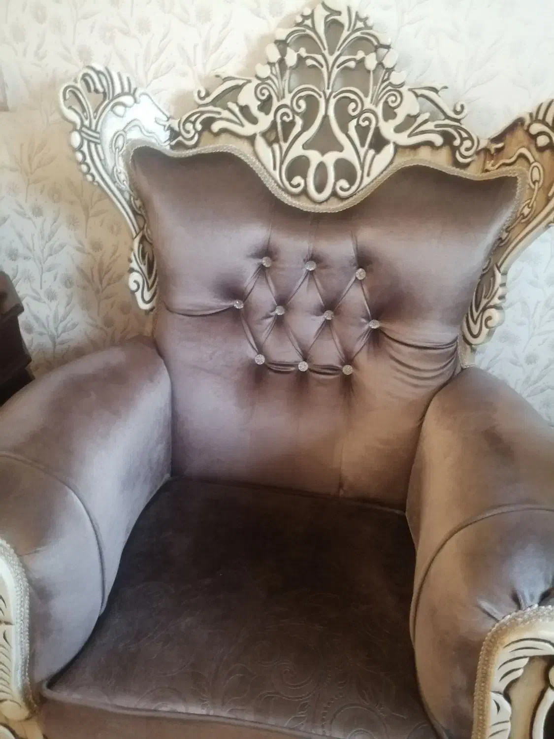 فروش مبل|مبلمان خانگی و میز عسلی|محمدیه-قزوین, |دیوار