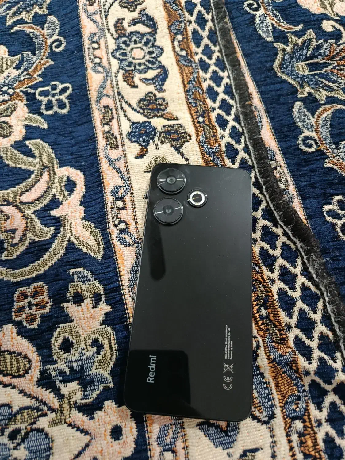 گوشی ردمی 13|موبایل|گرگان, |دیوار