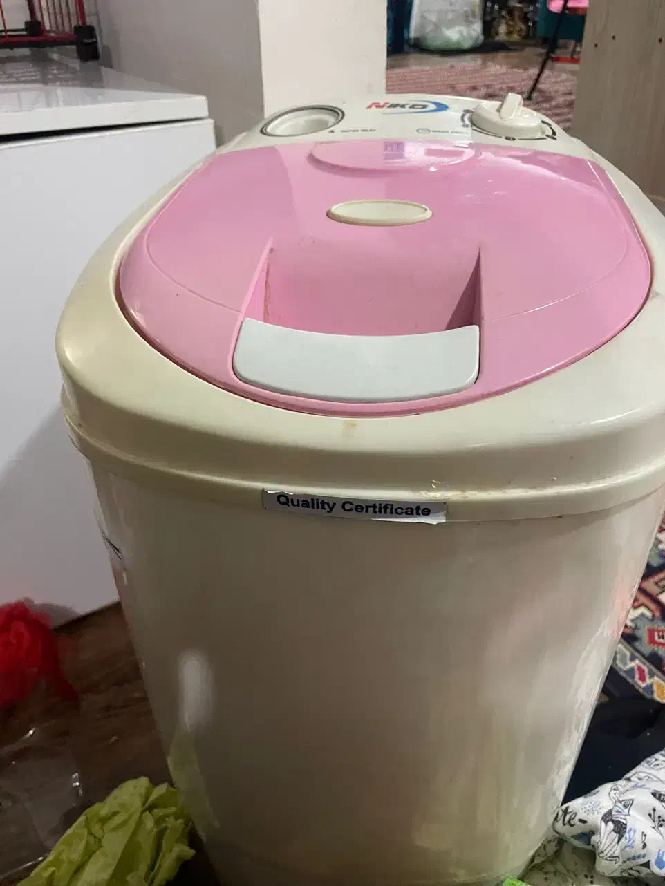 مینی واش|ماشین لباسشویی و خشک‌کن لباس|صومعه‌سرا, |دیوار