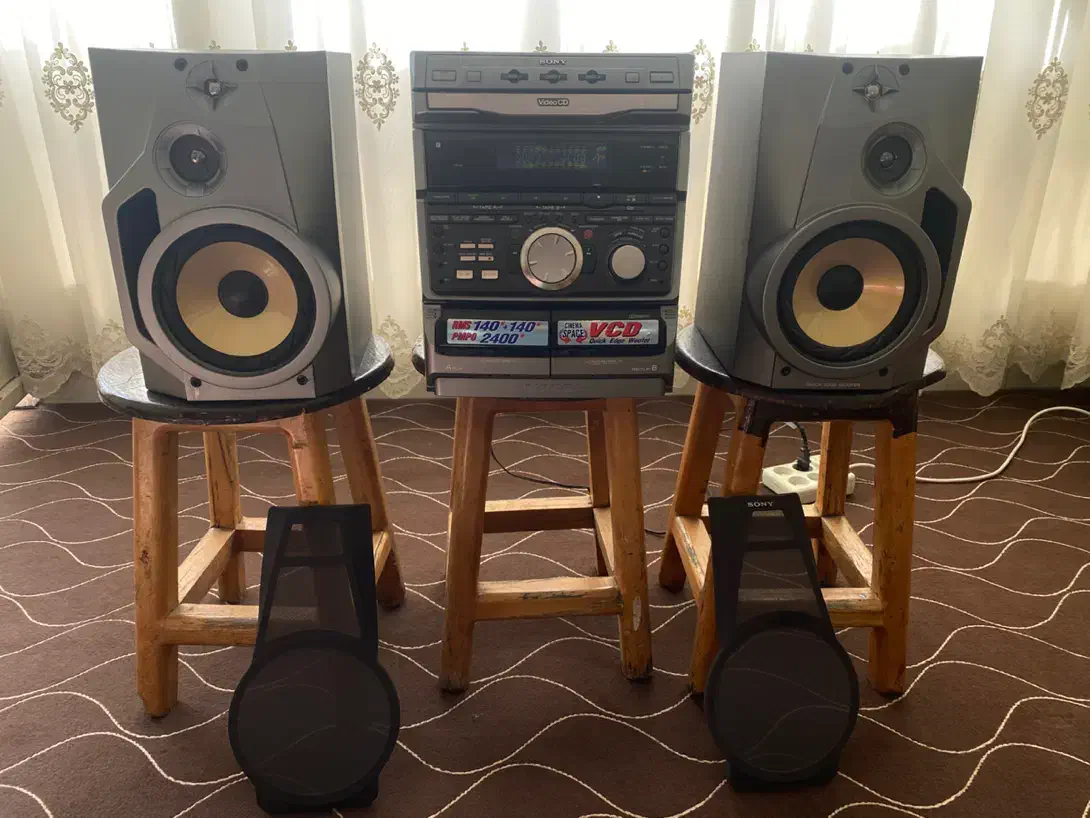 ضبط سونی vx5|سیستم صوتی خانگی|شیراز, شهرک بهار|دیوار