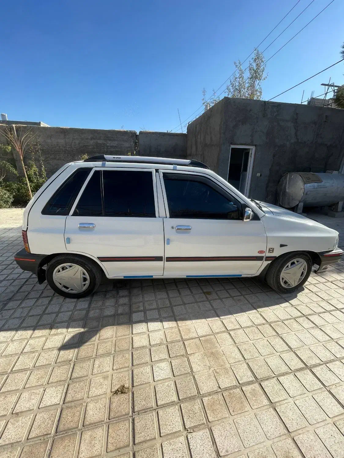 پراید هاچبک|خودرو سواری و وانت|شاندیز, |دیوار