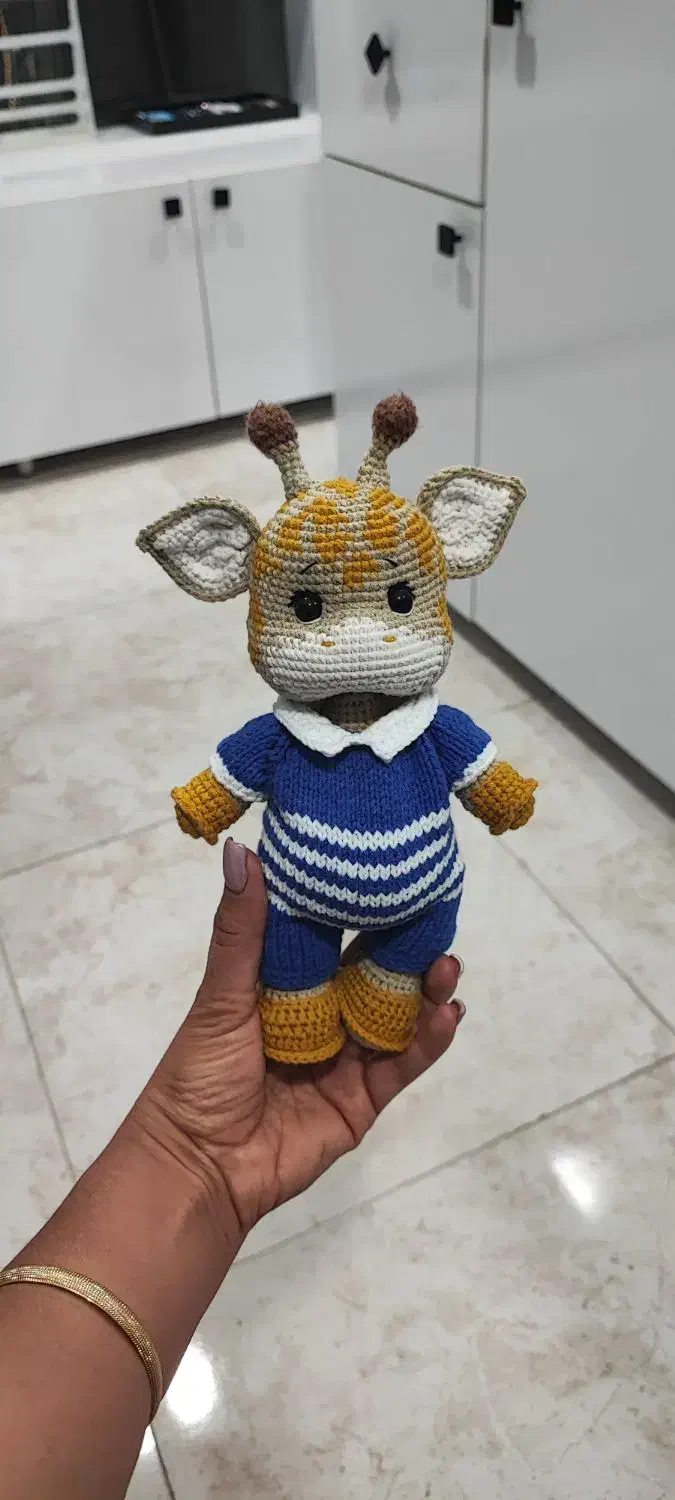 کلبه ی عروسکی|اسباببازی|فولادشهر, A2|دیوار