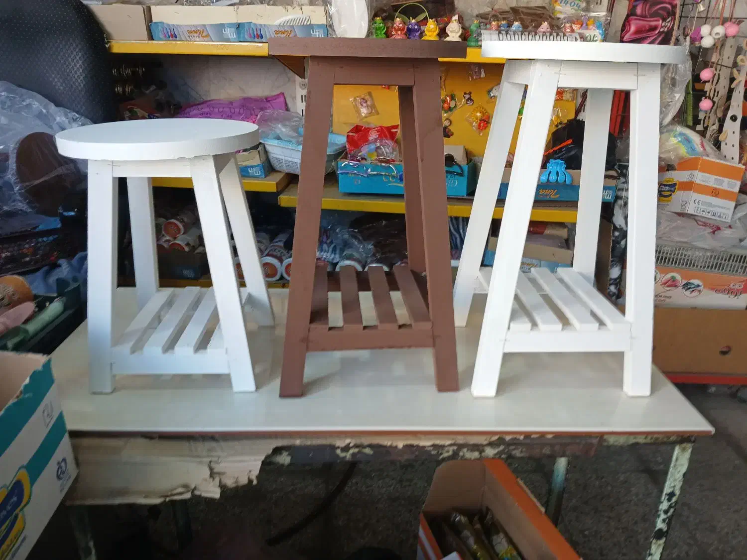 استند جا گلدان|گل و گیاه طبیعی|بروجرد, |دیوار