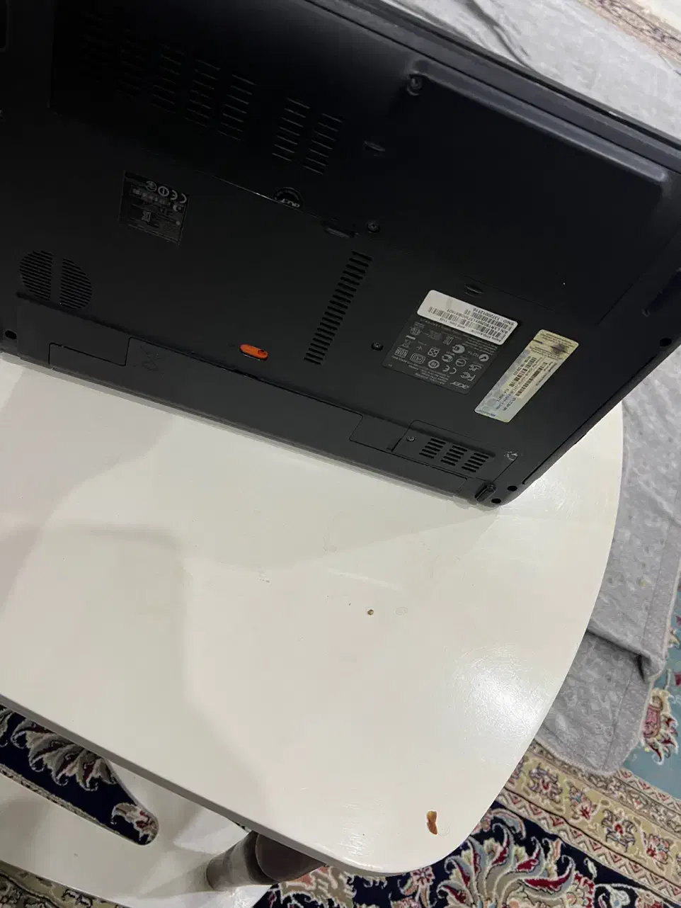 لبتابacer|رایانه همراه|چابهار, |دیوار