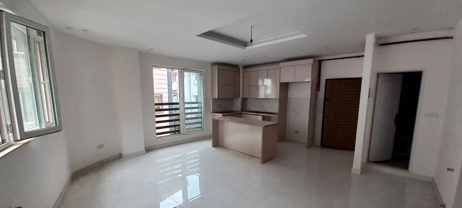 فروش ۲خواب ۸۵متری صفر در معلم سرگل|فروش آپارتمان|رشت, حسین آباد|دیوار