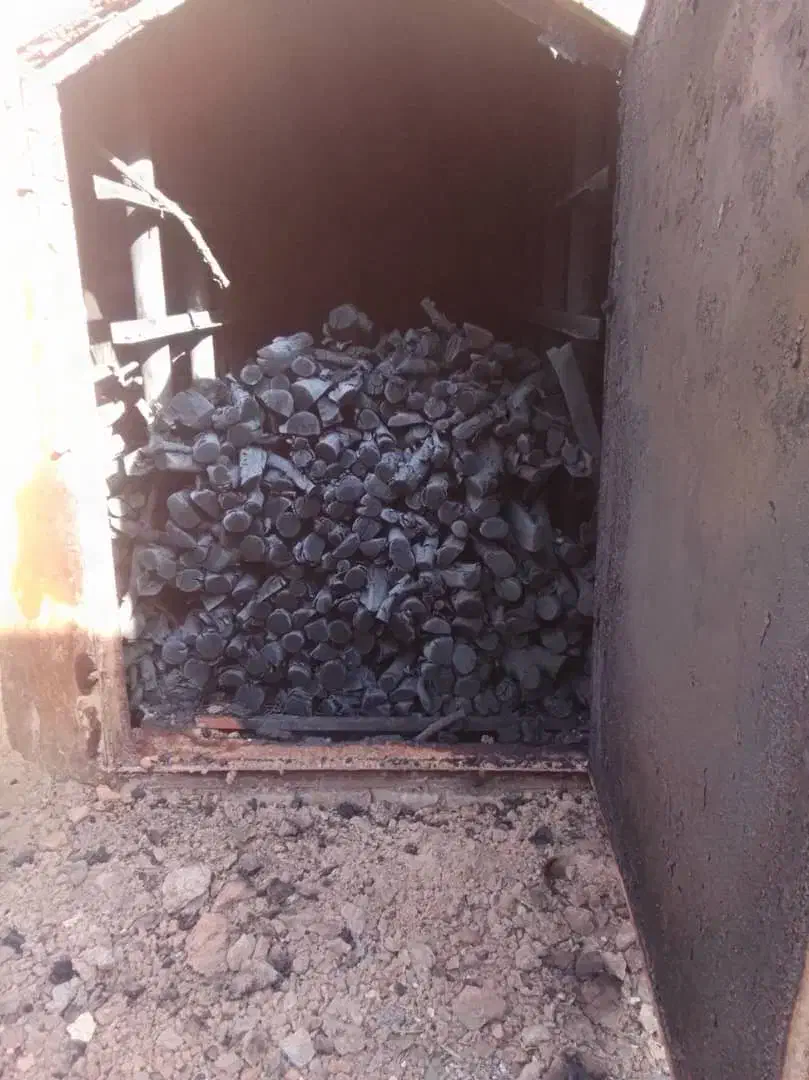 مجتمع تولیدی زغال (لیمو و پرتقال )در یزد فروش عمده|عمده‌فروشی|یزد, |دیوار