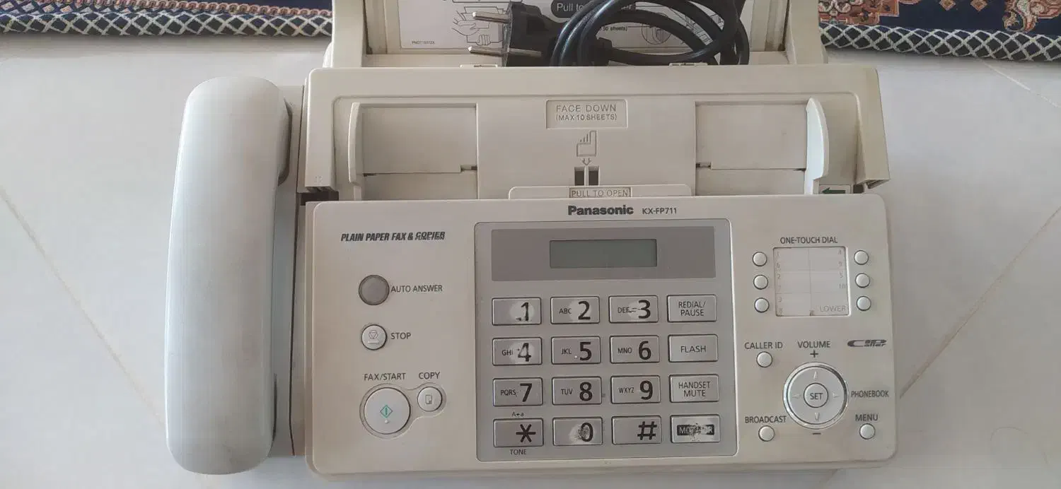 تلفن+فاکس|تلفن رومیزی|مراغه, |دیوار