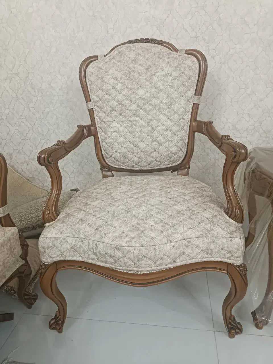 دوخت کاورمبل پارچه ای|خدمات پیشه و مهارت|دورود, |دیوار