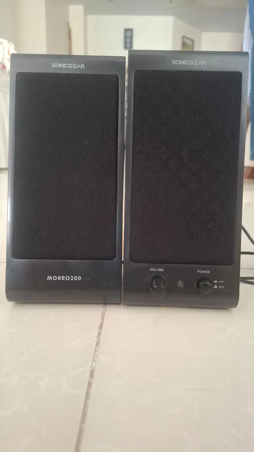 اسپیکر کامپیوتر سالم|قطعات و لوازم جانبی رایانه|تهران, شهرک صدرا|دیوار