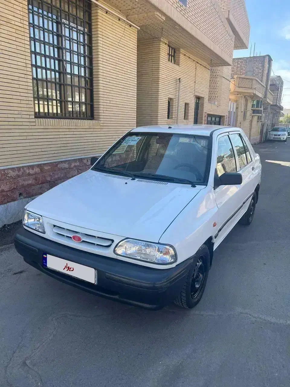 پراید131مدل95|خودرو سواری و وانت|جیرفت, |دیوار