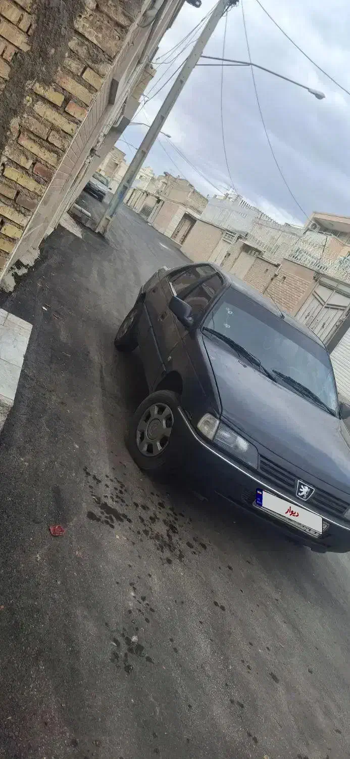 پژو روآ|خودرو سواری و وانت|شهرضا, |دیوار