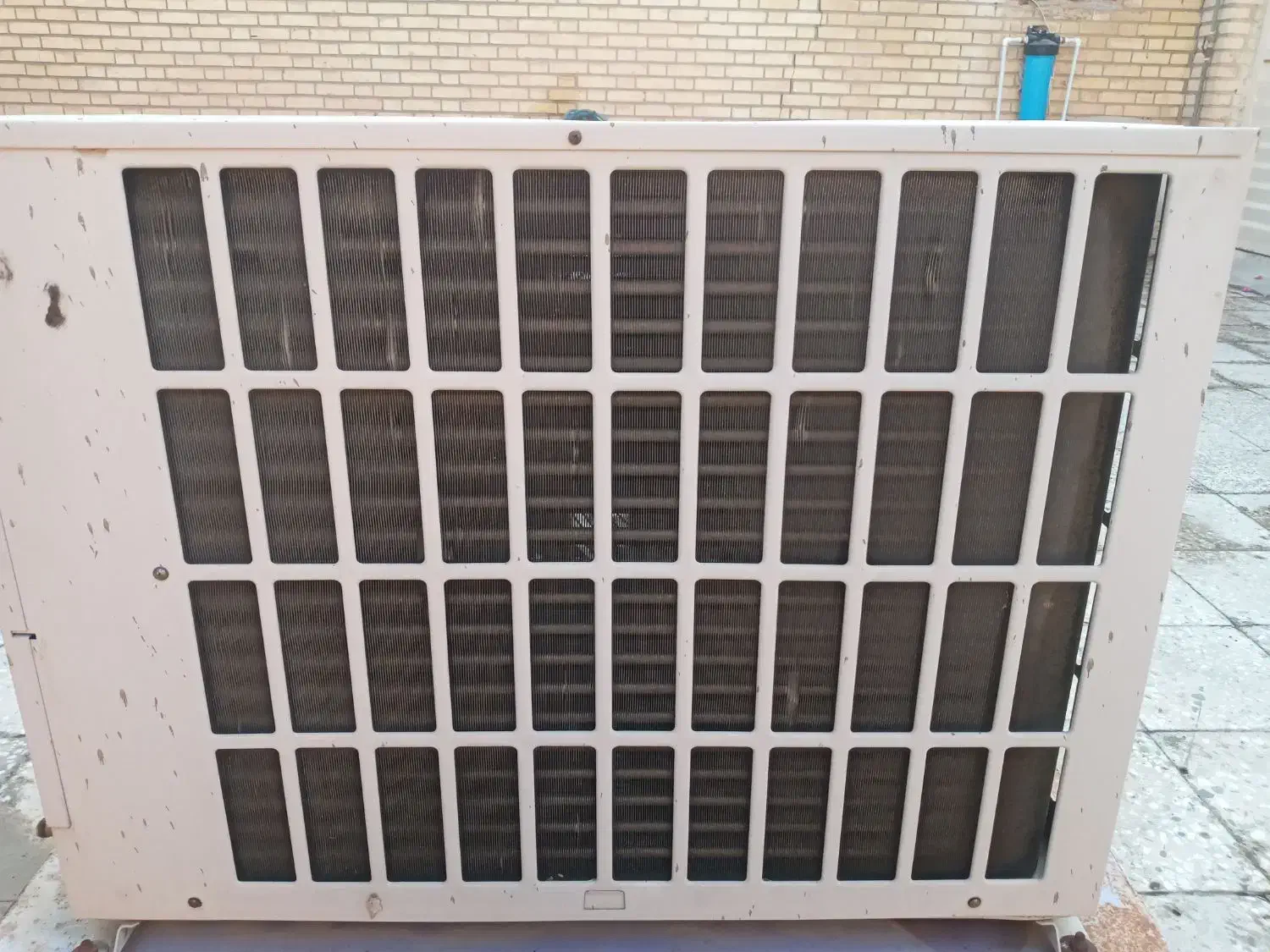 کولر ۲تیکه گازی  اجنرال ژاپنی اصل|کولر گازی و فنکوئل|بندر ماهشهر, |دیوار