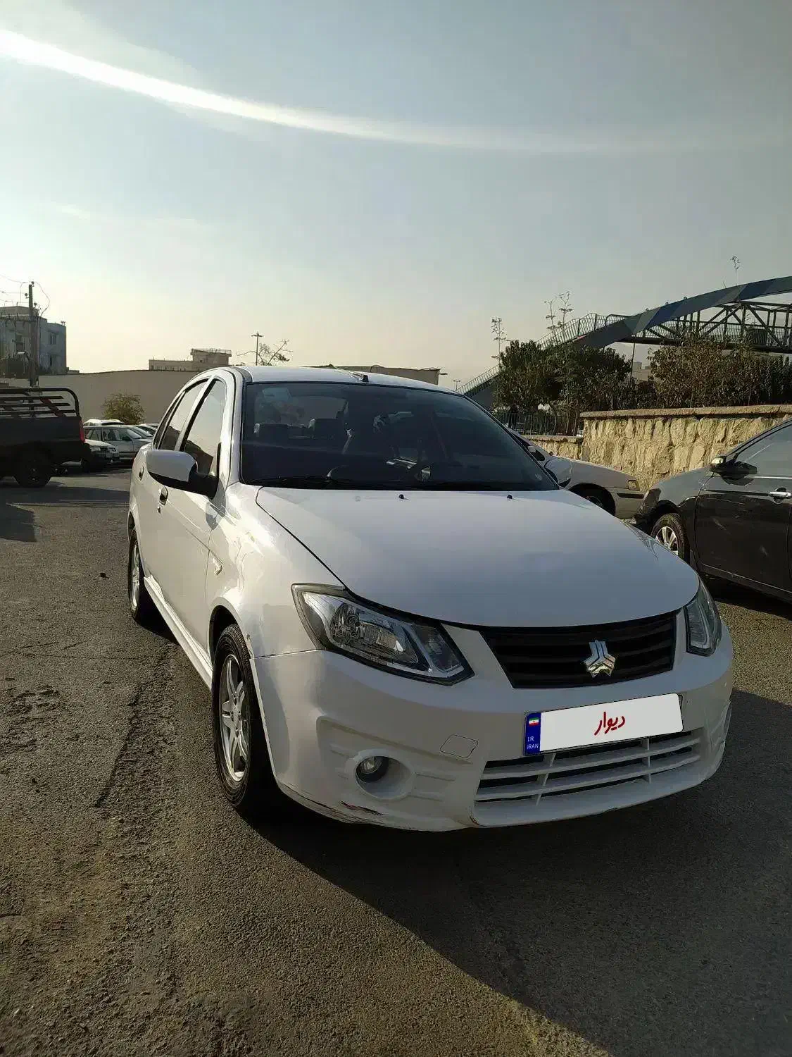 ساینا ۹۶ لازرورق کم کار|خودرو سواری و وانت|تهران, سازمان آب|دیوار